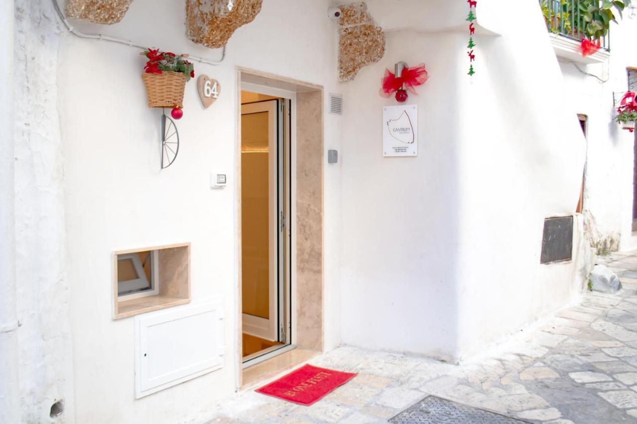 Castrum Casa Vacanza Мезанье Экстерьер фото